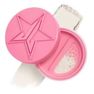 Jeffree Star Magic Star Translucent Setting
Powder- Universal Shade, New Formula